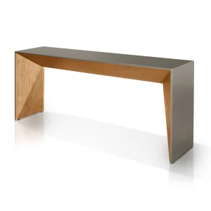 Aparador Betay Estrutura Madeira de Manejo Design by Studio 3 Design